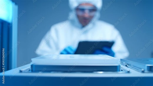 Automated Robotic Assembly of Solid State Battery Cell in Sterile Cleanroom Environment for Advanced Electric Vehicle Energy Storage and Sustainable Power Solutions