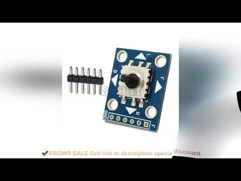 1/5/10pcs Five-way Navigation Key Module Independent Keyboard Key Switch Button 5D Joystick Microcon