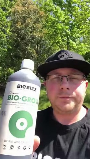 BioBizz Bio Grow - A Brief Introduction