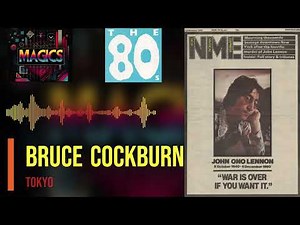 NME131280 ⇔ 9G ⇔ Bruce Cockburn ⇔ Tokyo