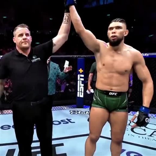 Johnny Walker: Funniest Moments from UFC and The Croods