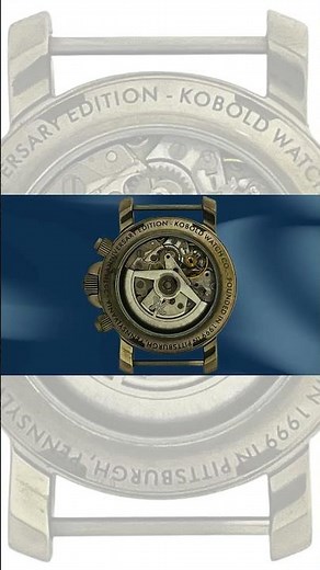 Kobold Polar Surveyor Watch