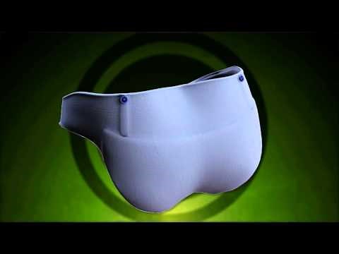 Jonathan Robert Harper | Inflatable Underwear