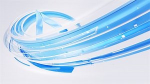 Stripes Logo Reveal (Widescreen) | Renderforest