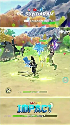 Genshin Impact 🥵 #genshinimpact #genshinimpactedit #genshinimpactgameplay #shorts