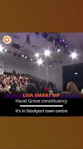 New housing is desperately needed, but it's vital that that housing actually meets the needs of those who want to get on the housing ladder. That's affordable housing with infrastructure, not developer-led housing for profits. That was my message on Question Time last week, and is my message to you in Stockport, where the Labour Government is bulldozing through it's version of a local plan, without taking local views into account. If you agree with me, sign my petition at http://lisasmart.org.uk