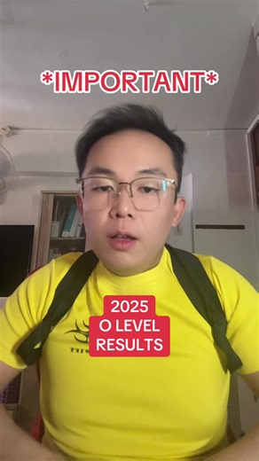 This is how you read your #olevel results slip. Good luck. #funniesttutoralive