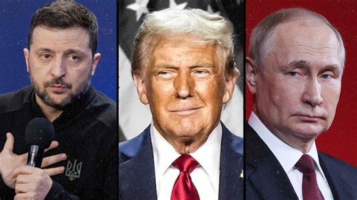 Ukraine better come to table fast: Trump as fresh round of peace talks begin