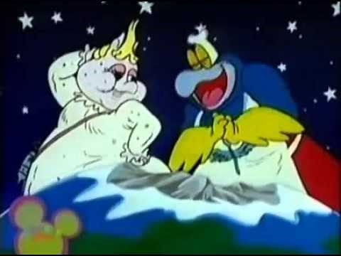 Gonzo - Air**** Inflation [Muppet Babies]