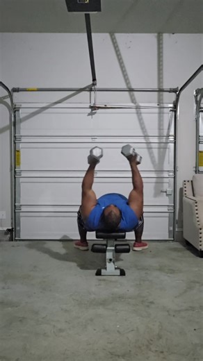 70 LBS DUMBBELL FLAT BENCH FLY 3 SETS OF 15 REPS. NO PAIN NO GAIN HEALTH IS WEALTH. #followforfollowback #viralreelschallenge #viralphotochallenge #fitnessmotivation #fitness #healthiswealthandhappiness #fitnessjourney #fitnessgoals #healthiswealt | JC Protective and Investigative Security Services LLC