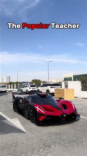 If Cars Were Teachers (PART 2) 😂🚗📚