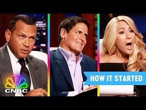 The Sharks Go Nuts For These Donuts | Shark Tank: How It Started + BONUS VIDEO