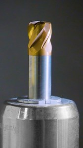 162K views · 1.3K reactions | Lens End Mill vs Ball End Mill | Titans of CNC Machining | Facebook