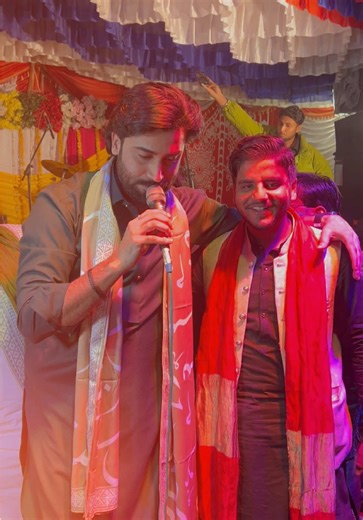 Zain Baloch: A Night of Qawali Passion