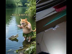 #animation #cartoon #cat #catshorts