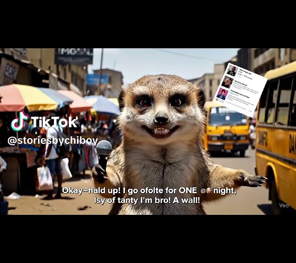 Meerkat Seeks Endorsement Deals with Humor