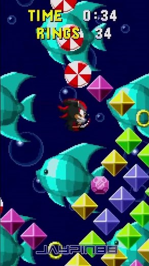 Shadow The Hedgehog in Sonic Forever (Initial Release) ✪ Sonic Shorts - S1F Mods