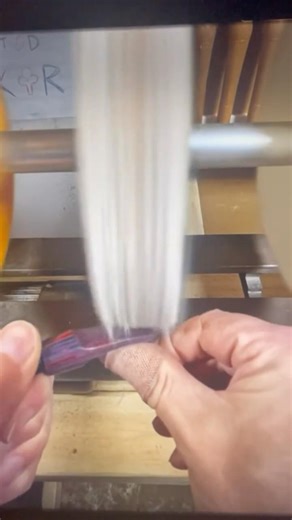 The Stem That Started This Pipe #woodworking #poker #briarpipe #beardwright #acrylic #playingcards