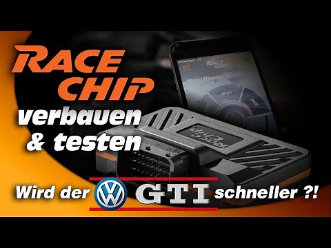➤ RaceChip ULTIMATE ➤ Funktion, Einbau, Test ➤ mehr Leistung für VW Golf 6 GTI❔| WEST-BERLIN-CUSTOMS