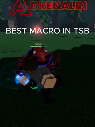 Discover the Best Macro for TSB Gameplay