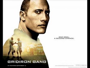 Gridiron Gang OST - 16. Forgiveness
