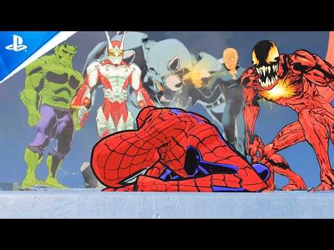 Ultimate Spider-Man Vs Ultimate Sinister Six - Marvel's Spider-Man PC