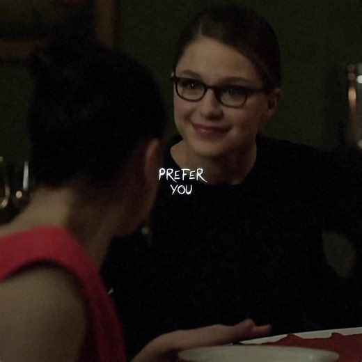 Supergirl Edit Featuring Lena Luthor and Kara Danvers