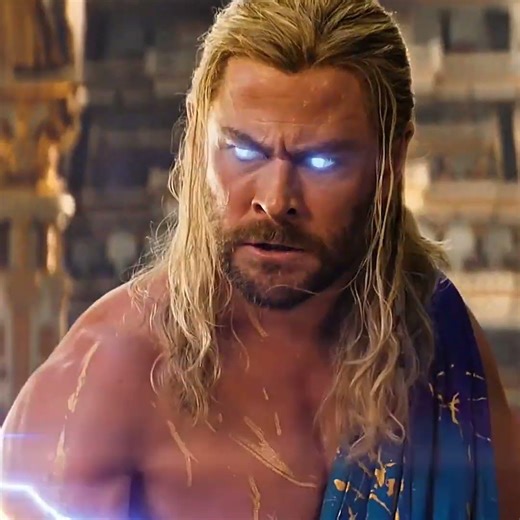 thor vs zeus | thor- that's the sound of Lightning | Montagem batchi