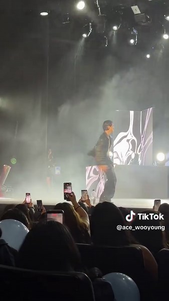 Silk Drop by ACE — Latin Music Live Performance