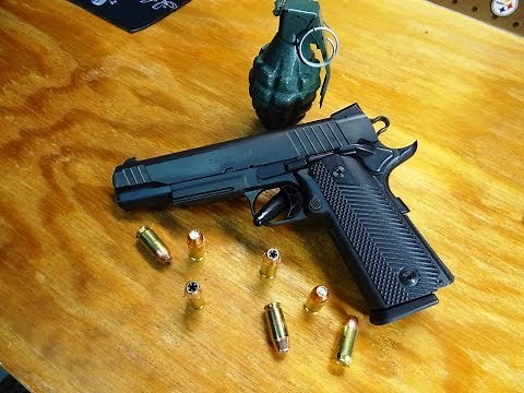 Para USA Black Ops 14.45 Review