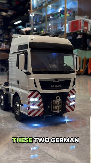 13K views · 305 reactions | RC MAN Truck Review | RC Media | Facebook