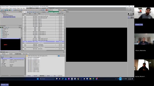 Championship Video Elements