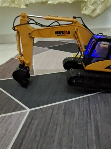 Exploring the World of Remote Control Excavator Toys