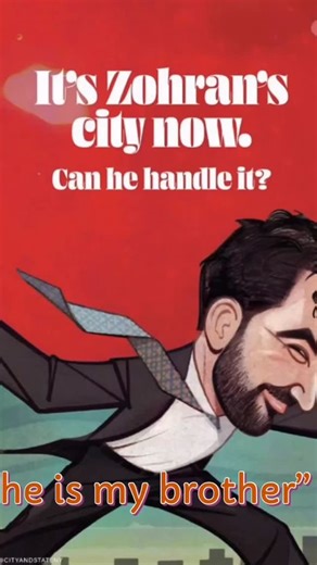 NYC…”he is my brother” 🌎 🎼🎤🎵🎶#caribbean #mamdani | Caribbean Daylight Newspaper