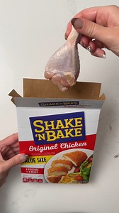 41K views · 541 reactions | the only way to make chicken Kate uses shake n bake, parsley, mayo and chicken to make an easy no dish chicken dinner that everyone will love and ask for again and again. | Janelle & Kate | Facebook