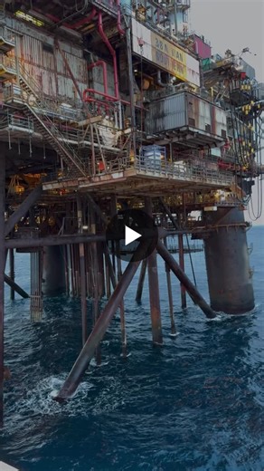 How’s going the cargo operation activity between fixed platform and supply vessel. | Nick R.