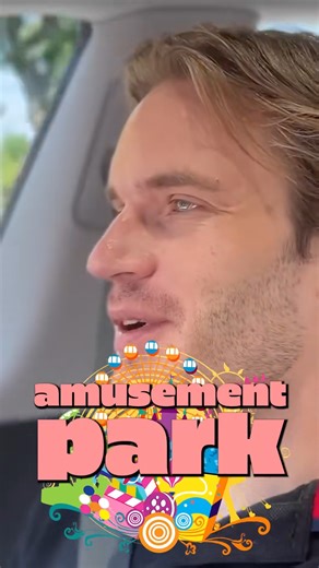 Best amusment park ride? 🎢 | PewDiePie