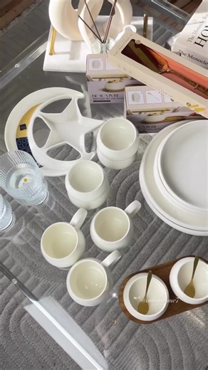 Action Viral Dish Set Unboxing