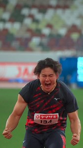 男子やり投 #﨑山雄太 が日本歴代2位＆大会新のビッグスローで優勝🎉 #東京2025世界陸上 参加標準記録突破＆日本代表内定🇯🇵 【#日本選手権】 ◆男子やり投 1位🥇#﨑山雄太（愛媛競技力本部）87m16 ※大会新記録、#東京2025世界陸上 参加標準記録突破、日本代表内定🇯🇵 ══════════════════ 📍本日最終日！当日券は、 「国立競技場」＆「チケットぴあ」にて販売！ 🔽チケットの詳細＆購入はこちら https://www.jaaf.or.jp/jch/109/ticket/ ══════════════════ #ナンバーワンの頂上決戦 #国立満員 #東京2025世界陸上 #WCHTokyo25 #陸上 #JAAF | 日本陸上競技連盟