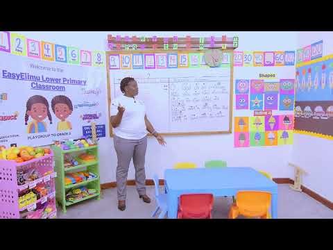 Measure time using arbitrary units | CBC Grade 2 math