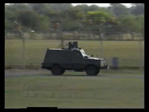 Cadillac Gage Ranger