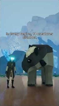 So many creatures to find and befriend 🤗 #cozygames #cozygaming #indiegames #creaturecollecting