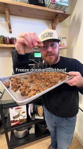 Exploring Freeze-Dried Ground Beef: Is It Safe to Eat?