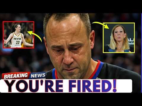 WNBA Referees Under Fire After Controversial Foul Call on Caitlin Clark