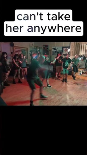 Mosh Pit Fail #moshing #moshpit #moshpit #heavymetal #metalcore #slamdance #metal #fail