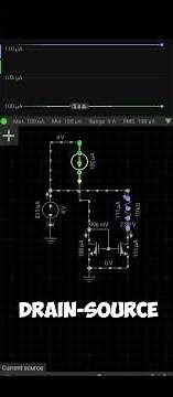 Simple current mirror | Current mirror explained