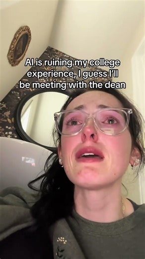 I almost always do my homework this way👍 #aidetector #essay #college #school