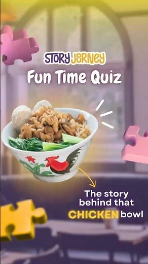 🐔 Why Do All Indonesian Meatballs Use the Same Chicken Bowl? | The Story Behind Mangkok Ayam Jago 🍜