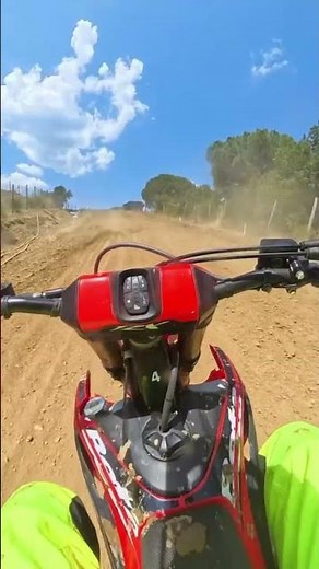 Onboard Beta 250 RX ! #mx2k #mx2kdays #motocross
