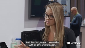 11 reactions | Step up your communication game with the new Cisco Desk Phone 980 Series— where innovation meets crystal-clear conversations. Marisa Rutti, Product Marketing Manager, walks us through the desk phone's key features at #CiscoLive. | Webex | Facebook
